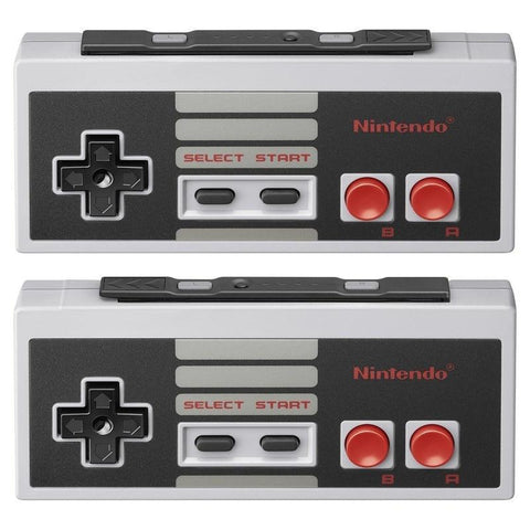 Nintendo-Switch NES Controllers Tweedehands