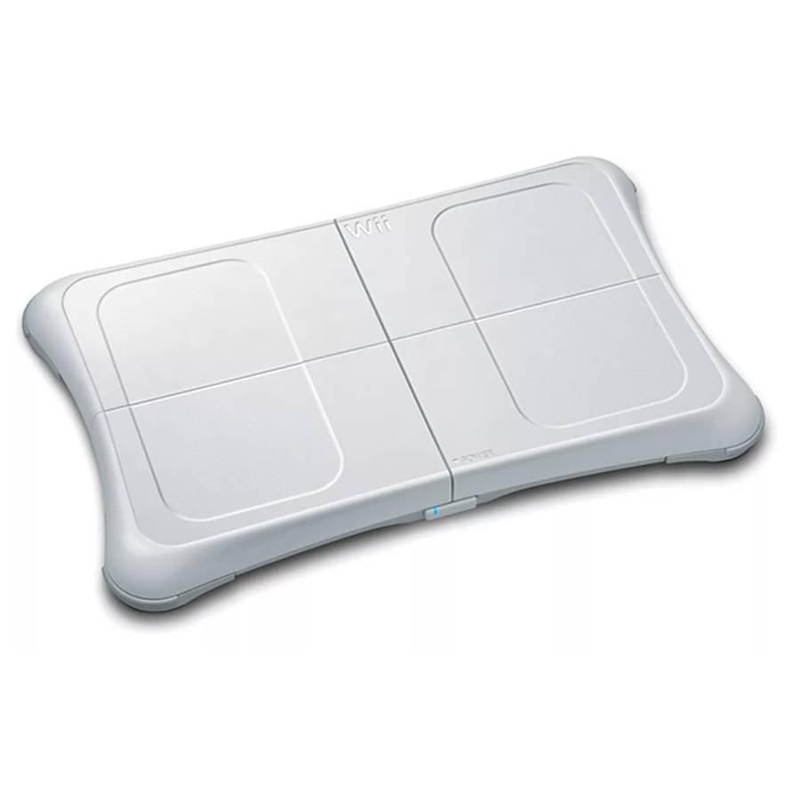 Nintendo-Wii Balance Board - Wit Tweedehands