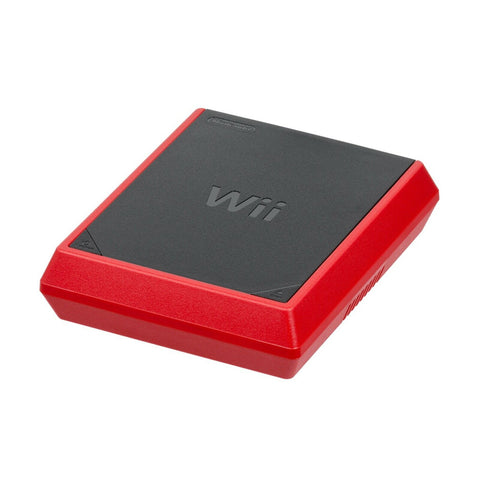 Nintendo-Wii Mini Console (zonder kabels) Tweedehands