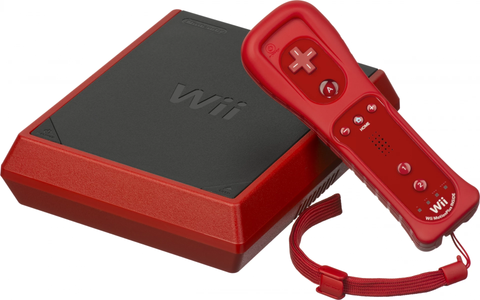 Nintendo-Wii Mini Console Tweedehands