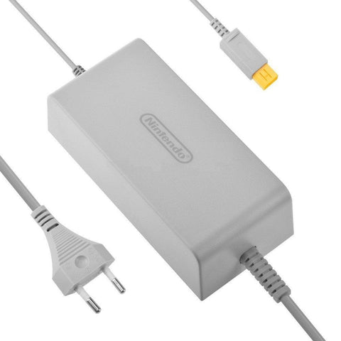 Nintendo-Wii U Console Adapter / Stroomkabel Tweedehands