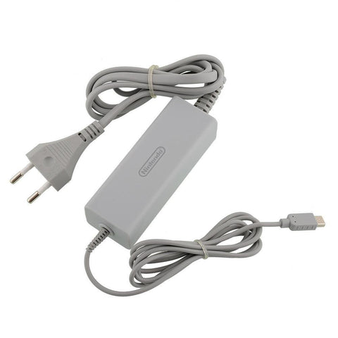 Nintendo-Wii U Gamepad Adapter / Stroomkabel (Verkleurd) Tweedehands