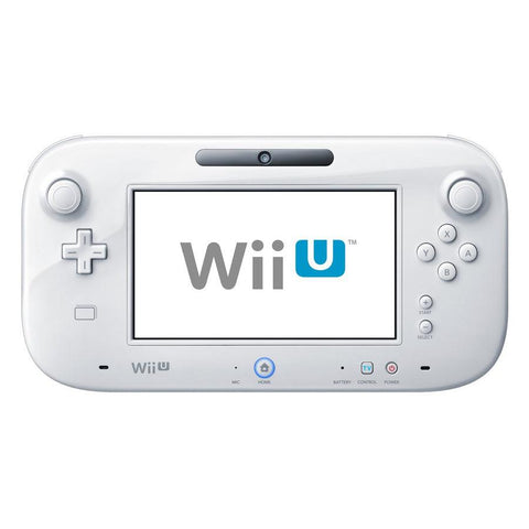 Nintendo-Wii U Gamepad - Wit Tweedehands