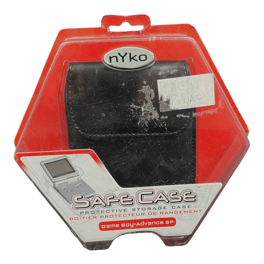 Nyko-Opberghoes met Clip voor Game Boy Advance SP (Nieuw)