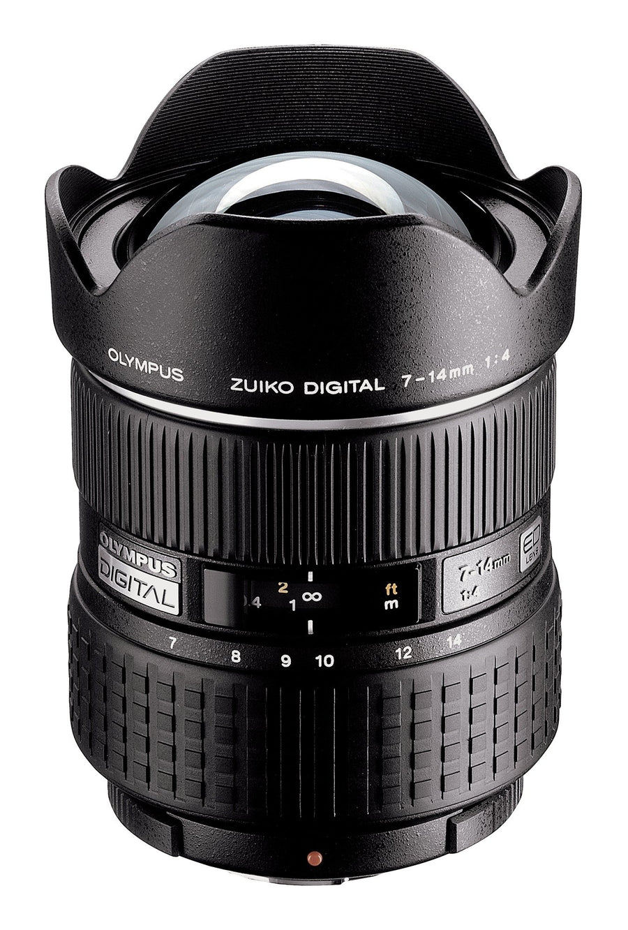 Olympus-Zuiko Digital 7-14mm f/4 ED AF Lens Tweedehands