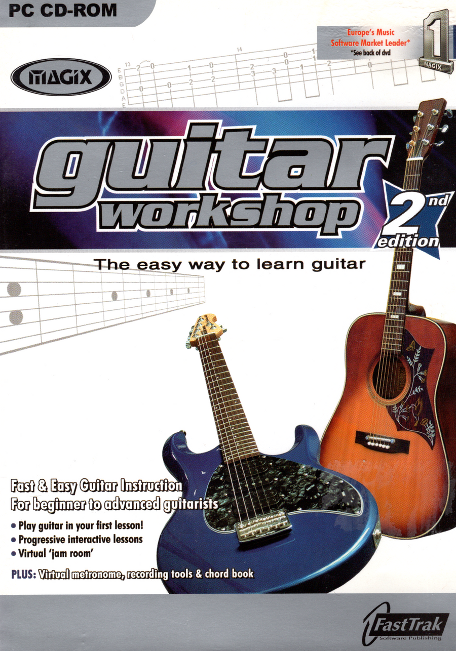 PC-Guitar Workshop Tweedehands