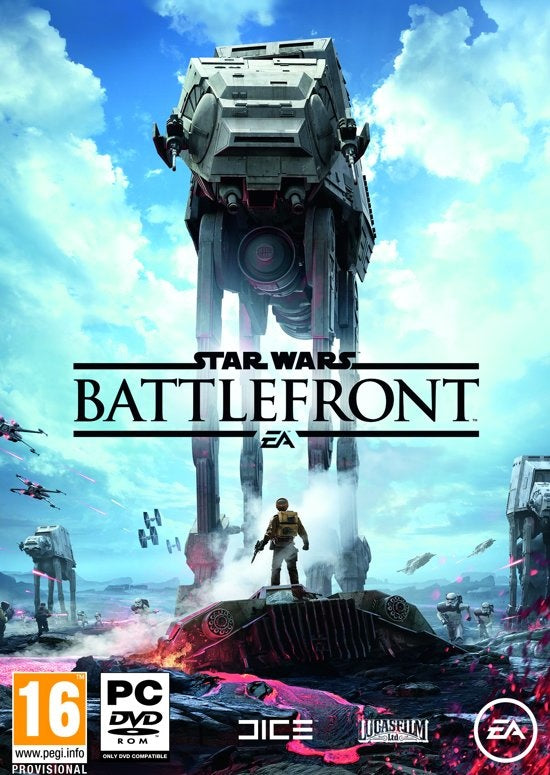 PC-Star Wars - Battlefront Tweedehands