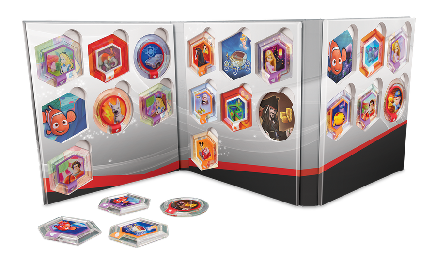 PDP-Power Disk Album voor Disney Infinity 1.0 Tweedehands