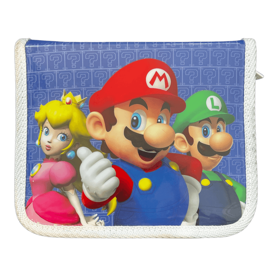 PDP-Universele Case voor Nintendo 3DS, 3DS XL, 2DS - Super Mario Tweedehands