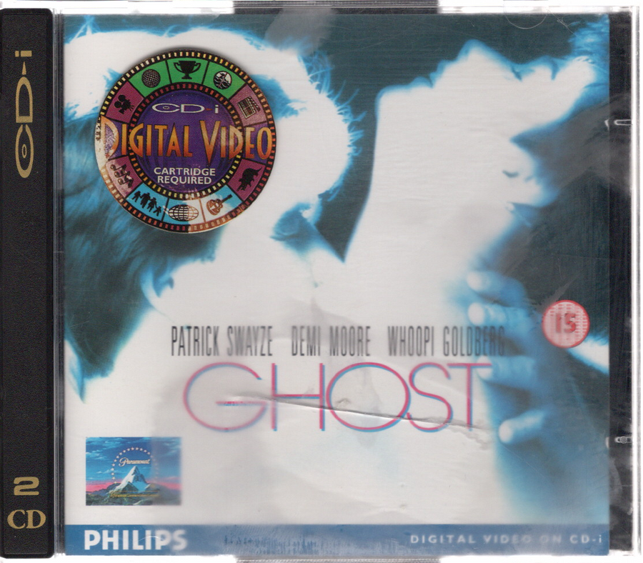Philips CD-i / CDi-Ghost Tweedehands