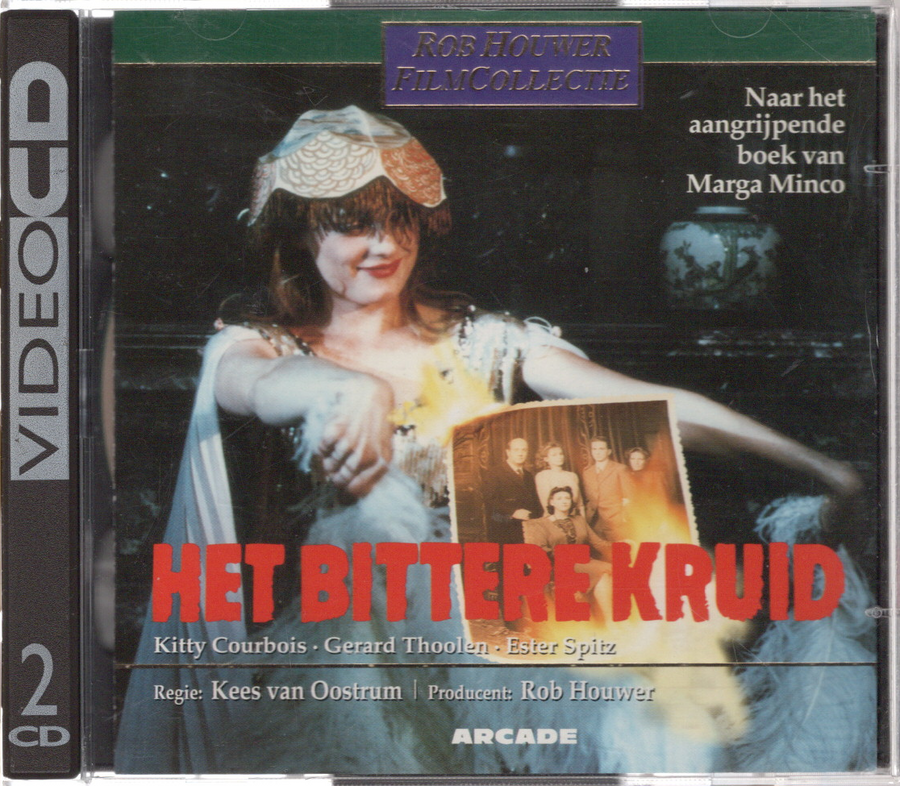 Philips CD-i / CDi-Het Bittere Kruid Tweedehands