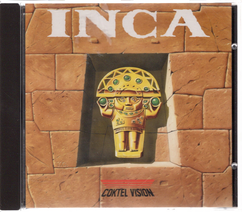 Philips CD-i / CDi-Inca Coktel Vision Tweedehands