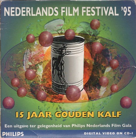 Philips CD-i / CDi-Nederlands Film Festival '95 Tweedehands