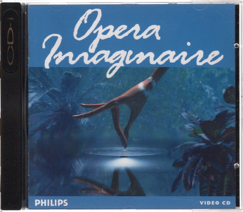 Philips CD-i / CDi-Opera Imaginaire Tweedehands