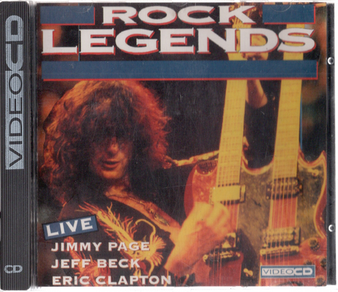 Philips CD-i / CDi-Rock Legends 2 Tweedehands