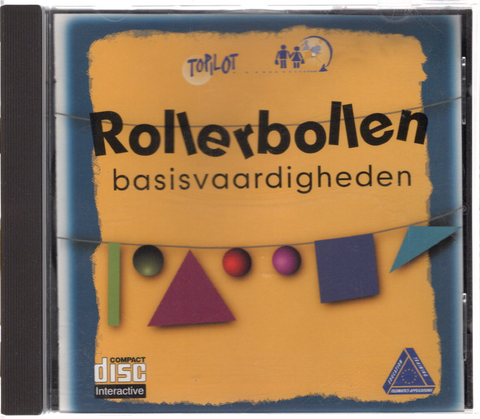 Philips CD-i / CDi-Rollerball Tweedehands