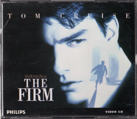 Philips CD-i / CDi-The Firm Tom Cruisse Tweedehands