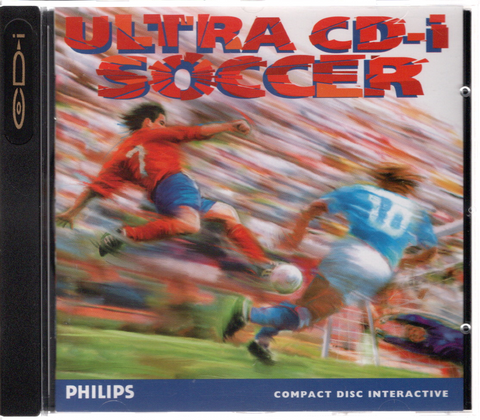 Philips CD-i / CDi-Ultra CD-i Soccer Tweedehands