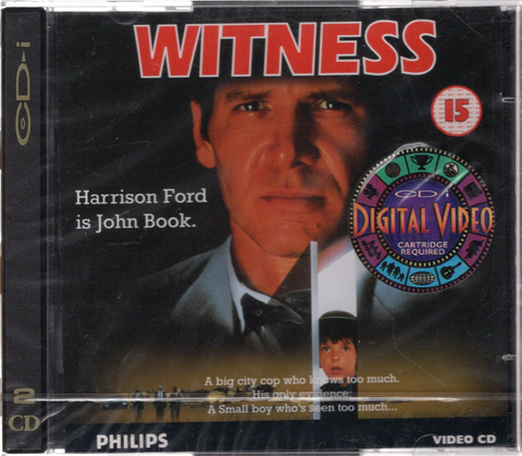 Philips CD-i / CDi-Witness (Geseald)