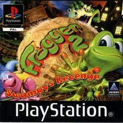 Playstation 1-Frogger 2: Swampy's Revenge Tweedehands