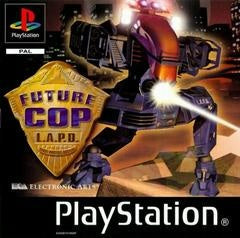 Playstation 1-Future Cop: LAPD Tweedehands