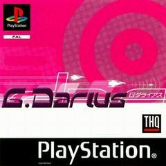 Playstation 1-G-Darius Tweedehands