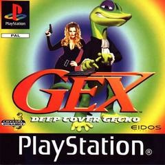 Playstation 1-Gex 3: Deep Cover Gecko Tweedehands
