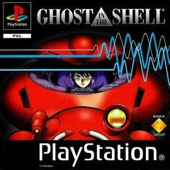 Playstation 1-Ghost in the Shell Tweedehands