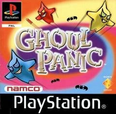 Playstation 1-Ghoul Panic Tweedehands