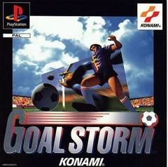Playstation 1-Goal Storm Tweedehands
