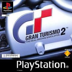 Playstation 1-Gran Turismo 2 Tweedehands