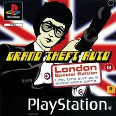 Playstation 1-Grand Theft Auto: London Special Edition Tweedehands
