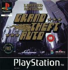 Playstation 1-Grand Theft Auto: Special Edition Tweedehands