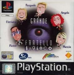 Playstation 1-Grande Fratello: Il Gioco Tweedehands