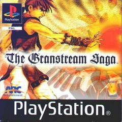 Playstation 1-Granstream Saga Tweedehands