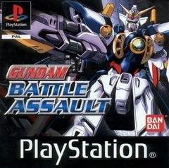 Playstation 1-Gundam Battle Assault Tweedehands