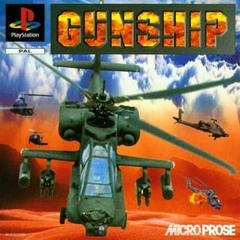 Playstation 1-Gunship Tweedehands