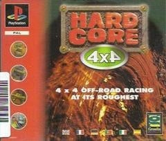 Playstation 1-Hardcore 4x4 Tweedehands