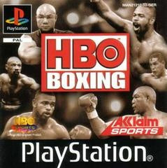 Playstation 1-HBO Boxing Tweedehands