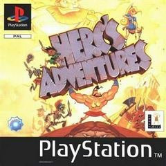 Playstation 1-Herc's Adventures Tweedehands