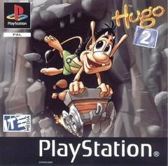 Playstation 1-Hugo 2 Tweedehands