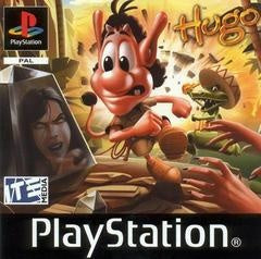 Playstation 1-Hugo: Black Diamond Fever Tweedehands