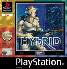 Playstation 1-Hybrid Tweedehands