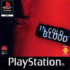 Playstation 1-In Cold Blood Tweedehands