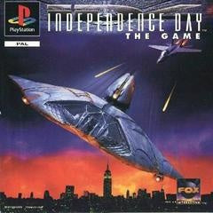 Playstation 1-Independence Day Tweedehands