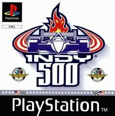 Playstation 1-Indy 500 Tweedehands