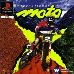 Playstation 1-International Moto X Tweedehands