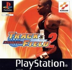 Playstation 1-International Track and Field 2 Tweedehands