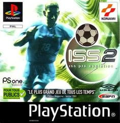 Playstation 1-ISS Pro Evolution 2 Tweedehands