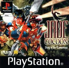 Playstation 1-Jade Cocoon: Story of the Tamamayu Tweedehands